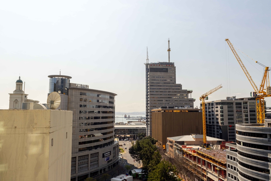 2 Bedroom Property for Sale in Cape Town City Centre Western Cape